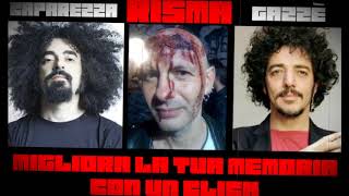 RISMA - Migliora la tua memoria con un click (caparezza/gazzè) cover