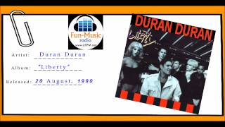 Duran Duran-My Antarctica
