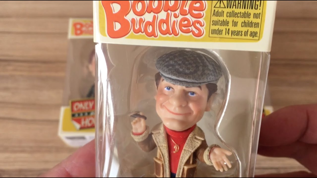 Big Chief Studios - Only Fools and Horses - Bobble Buddies - Unboxing