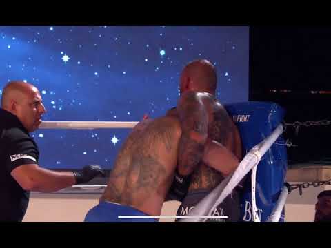 Georgi Valentinov vs Mitko Iliev MMA