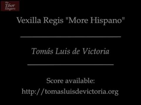 Video thumbnail for Vexilla Regis