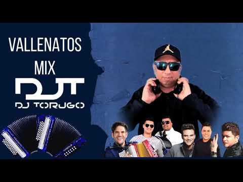 VALLENATO MIX, SILVESTRE ELDER DAYAN, CHURRO DIAZ, MONO ZABALETA, JUANCHO DE LA ESPRILLA...