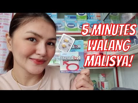 ROBUST EFFECTIVE BA? MGA DAPAT MO MALAMAN BAGO MO SUBUKAN! | BOTIKA VLOG