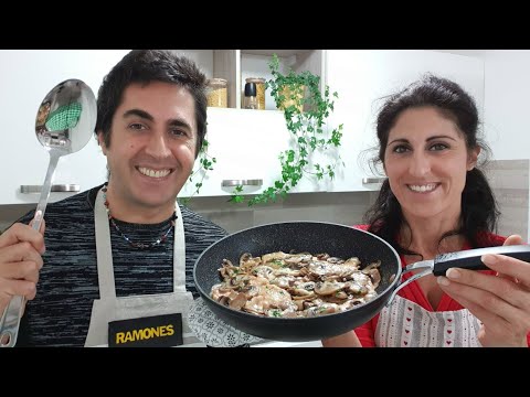 Petto di pollo ai funghi - Ricetta