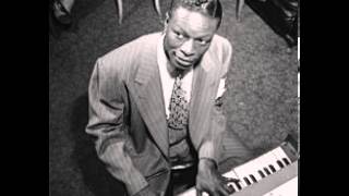 Nat King Cole -- Ramblin&#39; Rose