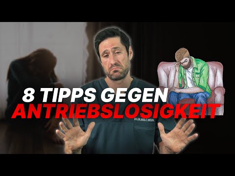 8 Tipps gegen Antriebslosigkeit und wenig Bock! Wieder mehr Power, Energie und Lebensfreude!
