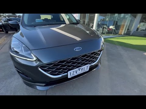 2023 Ford Escape ZH MY23.25 VIC