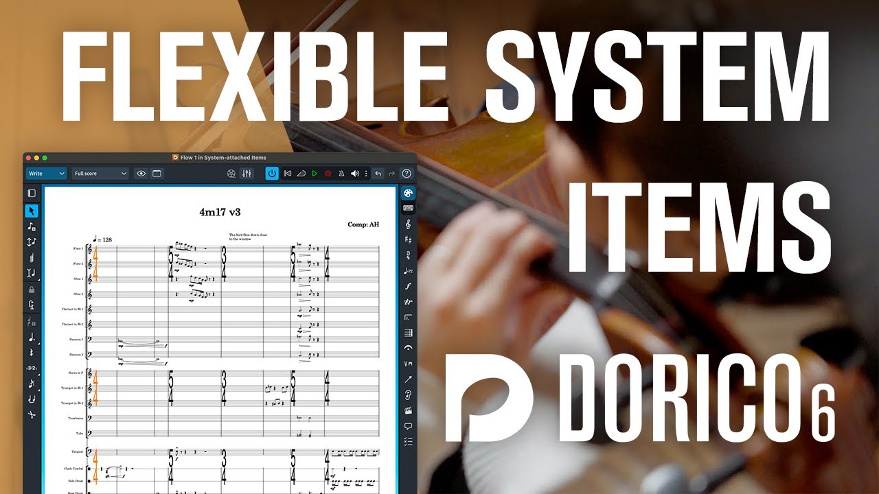 Tempo mark in 2 places - Dorico - Steinberg Forums