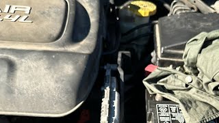 Replacing ECM Jeep Cherokee 2014 limited 2.4L