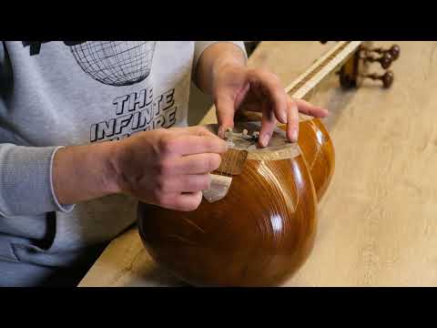 How To Install Persian Tar Bridge?