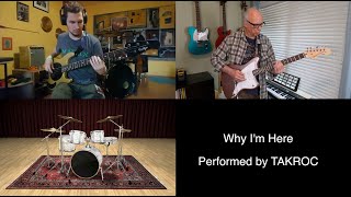Oleander - Why I'm Here