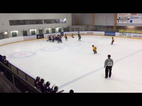 AAA Kalpa vs. Jukurit 8.4.2017