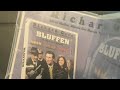 A Crack In The Crystal En Spricka I Kristallen DVD Swedish Retail Unboxing