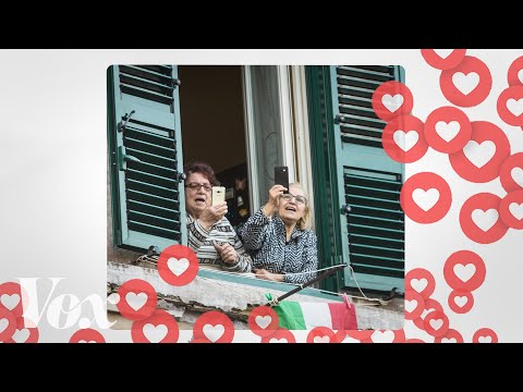 【新冠肺炎】世界各地的人如何團結一致抵抗新冠病毒？ (How people are connecting in the coronavirus crisis)