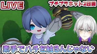 【プチプラネット】夜更かしプチプラネット2日目！少しだけでも進めておこうの気持ち