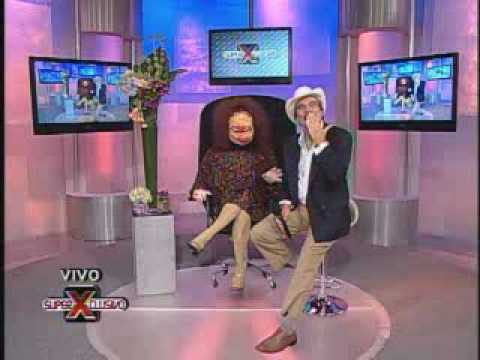 SuperXclusivo 10/20/08 - Nuevo novio de Maripily