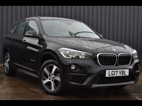 LG17YBL BMW X1 sDrive 18d SE 5dr