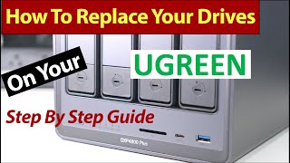 Ultimate Guide to Expanding Your Ugreen DXP4800+ Storage