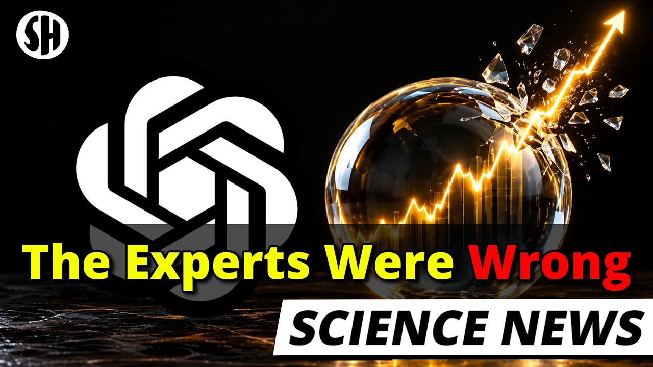 The Experts Were Wrong About AI. Again.