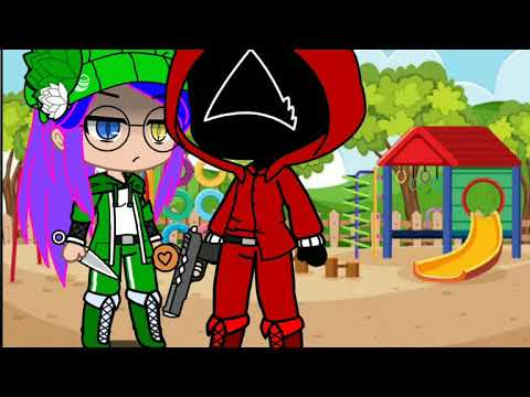 {Take off your mask} (Gacha club) [] Iman_hanafi []