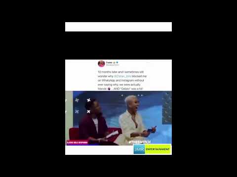 Full video: I dont know Dj Cuppy - Zlatan