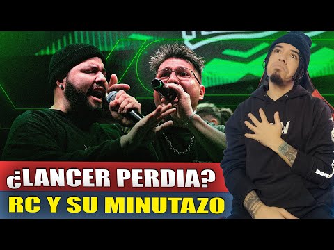 ¿LANCER MERECIA MAS? RC VS LANCER L. I #FMSMEXICO PLAYOFFS I Jornada 6 Temporada 4 - #FMS23 | UR