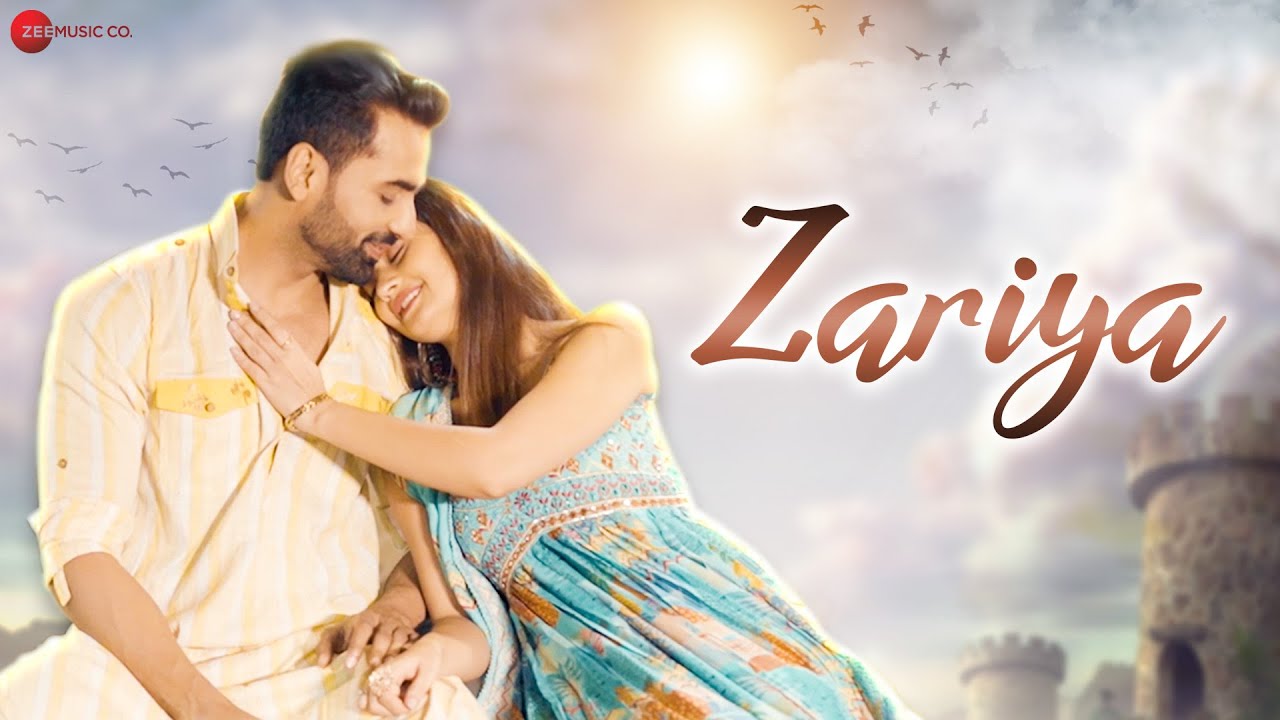 Zariya Lyrics | Utkarsh Sharma, Muskan Gautam