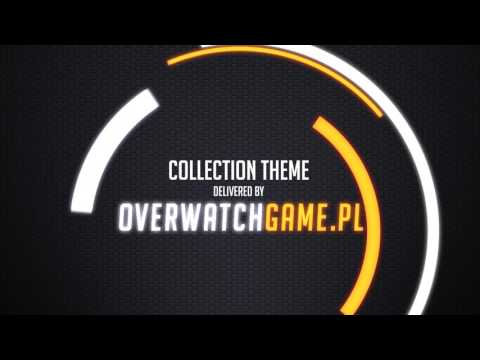 Overwatch Soundtracks - Collection screen Theme