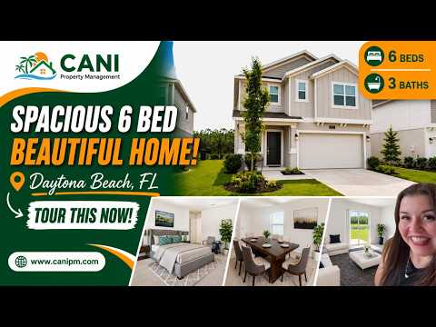 Spacious 5Bedrooms / 3Baths family-friendly home in sought-after LPGA! property video