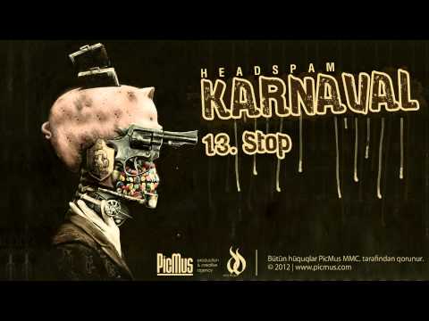 HeadSpam (Xan & Monk) — Stop!