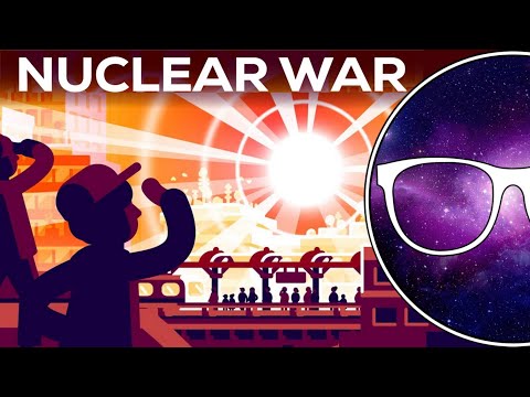 "How A Nuclear War Will Start" by Kurzgesagt Reaction!