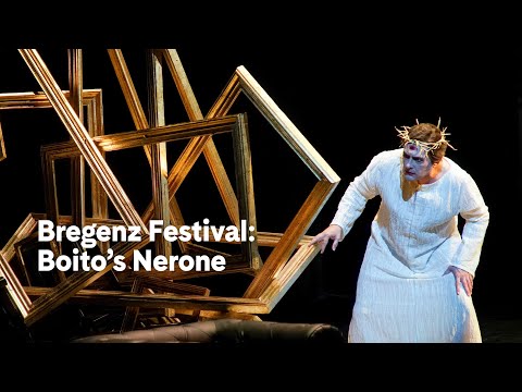 Boito’s Nerone: Bregenz Festival 2021 | Carnegie Hall+