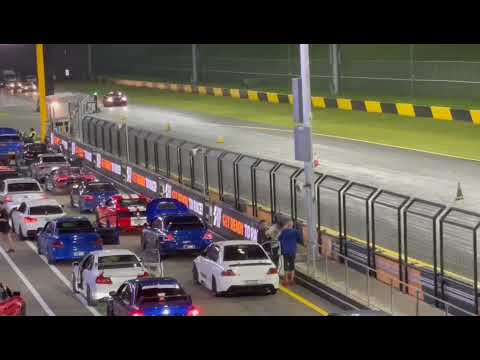 roll racing Sydney 7/1/22