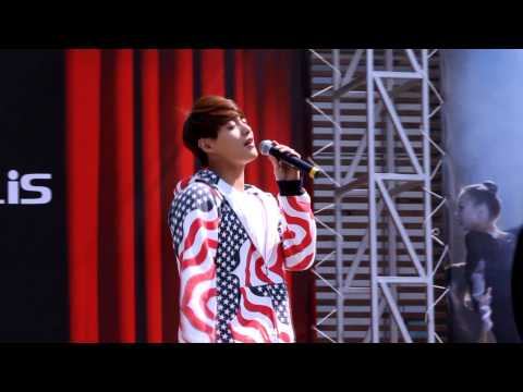 150426 JJCC 청주 게릴라 콘서트 EDDY