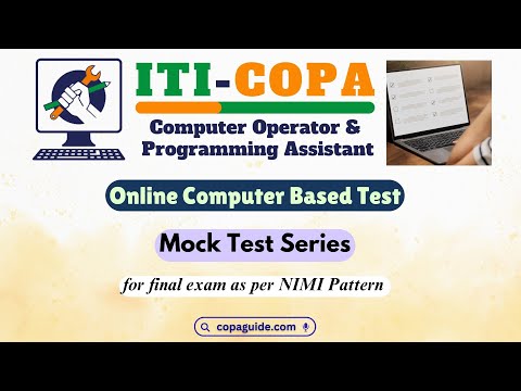 CBT Mock Test Thumbnail