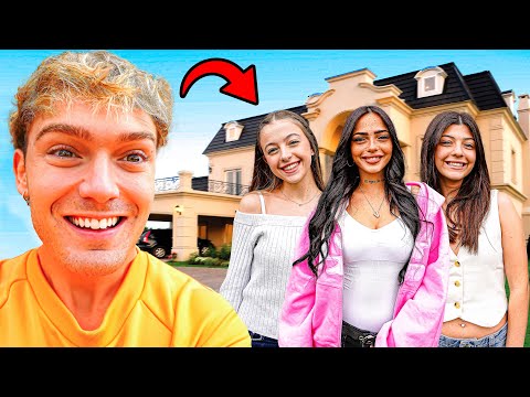 INVITE A LAS 3 EX NOVIAS DE MI HERMANO A CASA!