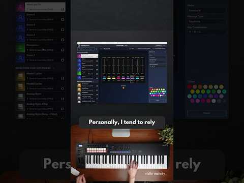 Review & Walkthrough of the Novation Launchkey 61 MK3