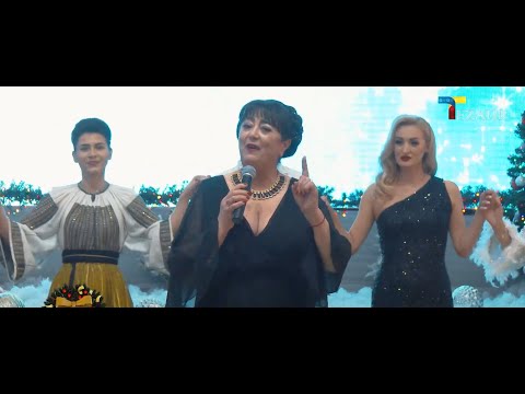 Anișoara Prisăcaru - Am acasă două flori | REVELIONUL ARTISTILOR 2024 | Tezaur TV