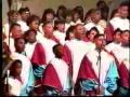 Господи, помилуй негритянский хор 