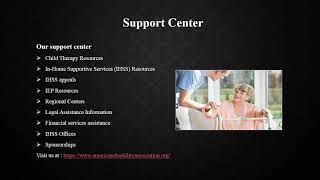In Home Supportive Services Appeal
