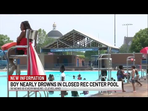 7-year-old boy stable after nearly drowning at Lonnie Burten Recreation Center