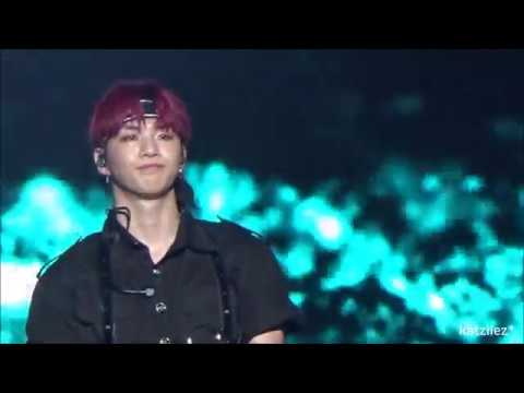 181117 HEC KOREA CONCERT IN THAILAND - 갖고 싶어 (강다니엘 focus)