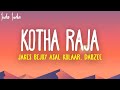 King of Kotha - Kotha Raja Lyrics | Feat. Asal Kolaar, Dabzee, Roll Rida & Mu. Ri | Jakes Bejoy