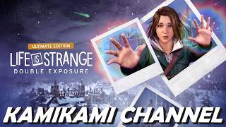 Life Is Strange: Double Exposureを噛み噛みしながら生実況プレイpart1-1【英語音声・日本語字幕】