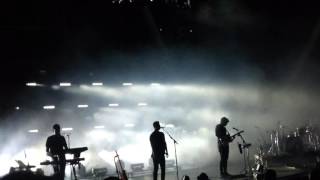 Intro (This is All Yours) - Alt J. Bayfront Park Amphitheater. Miami, FL. Oct. 1, 2015