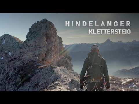 Hindelang via ferrata – the classic in the Allgäu Alps – from the Nebelhorn to the Grosser Daumen