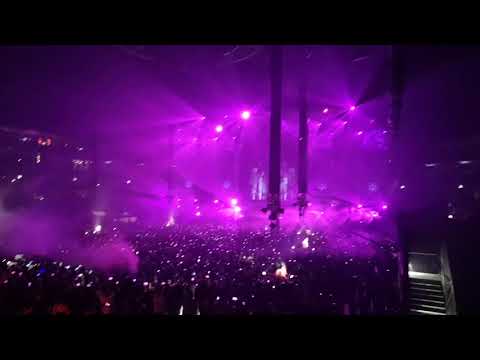 Transmission Prague 2018: The Awakening @ Main Intro