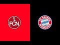 HIGHLIGHTS | FC Nürnberg - Bayern München