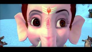 Bal Ganesh - Part 5 Of 10 - Popular Animated Movie