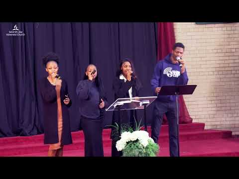 Jesus is All the World To me SDAH 185